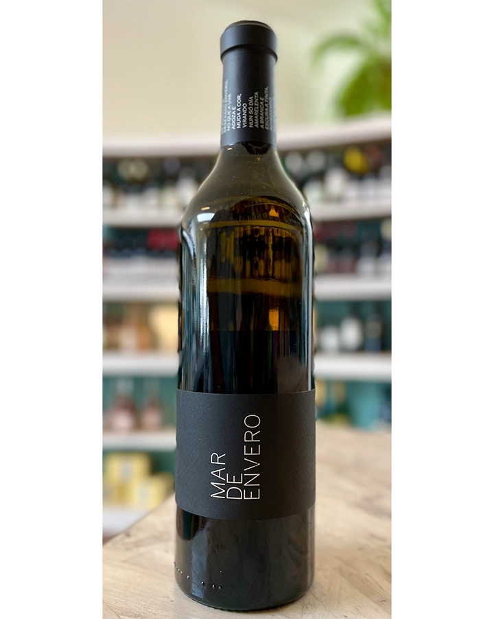 Mar de Envero "5 Meses en Barrica" 2016 Albariño Val do Salnés, Rías Baixas