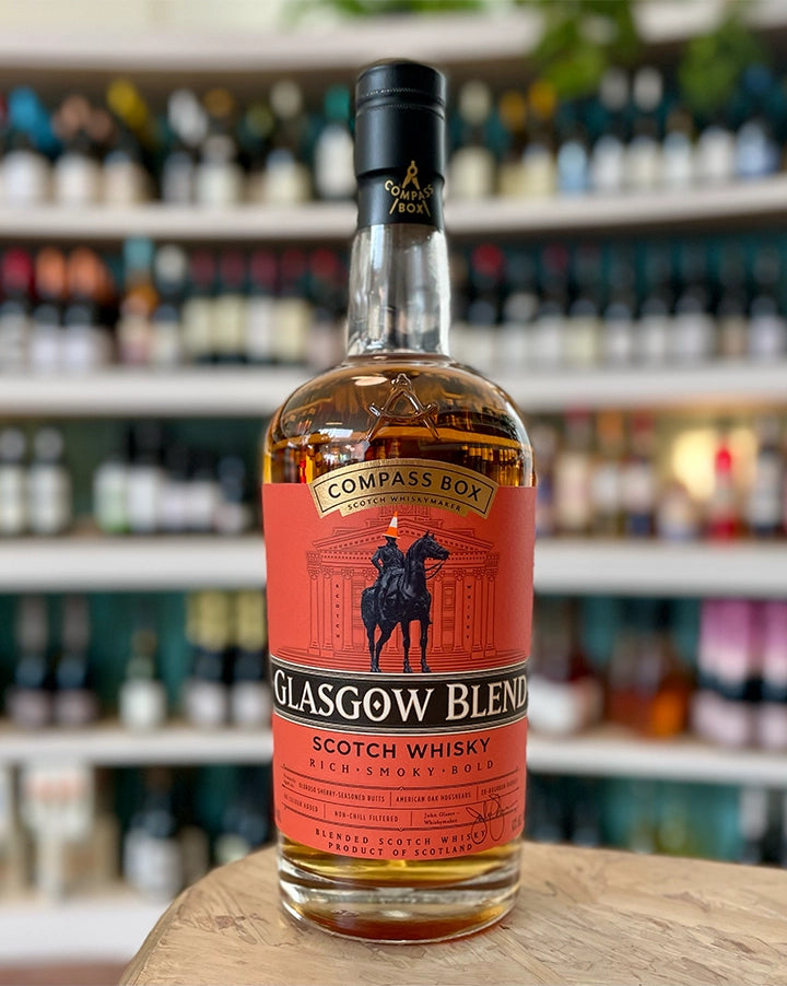 Compass Box 'Glasgow Blend' Blended Scotch Whisky