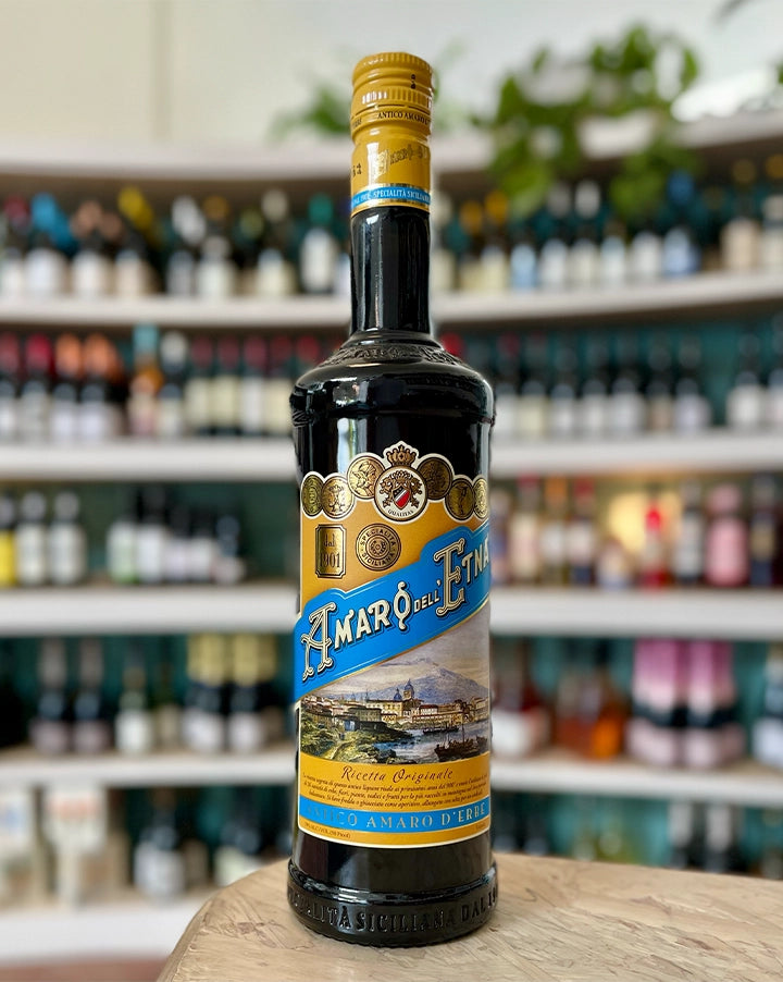 Amaro dell'Etna