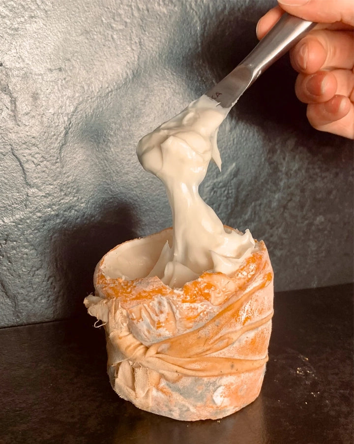 Redhead Creamery 'North Fork' Whiskey-Washed Munster Minnesota