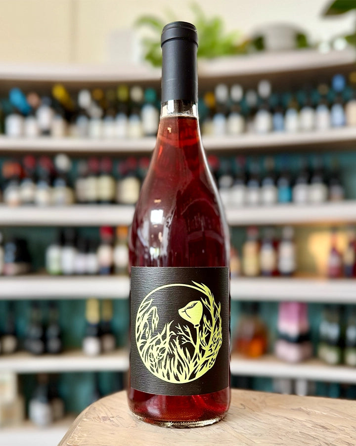 Old World Winery 'Abundance - A.J. Duckhorn Vineyard' 2021 Red Wine Russian River Valley