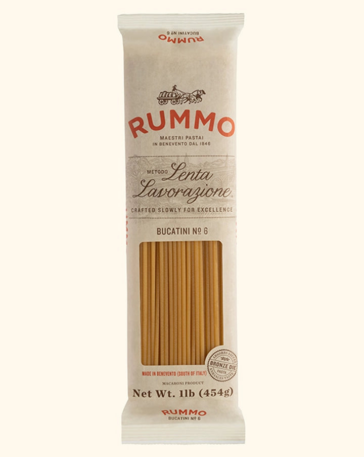 Rummo Bucatini No. 6 Benevento, Campania