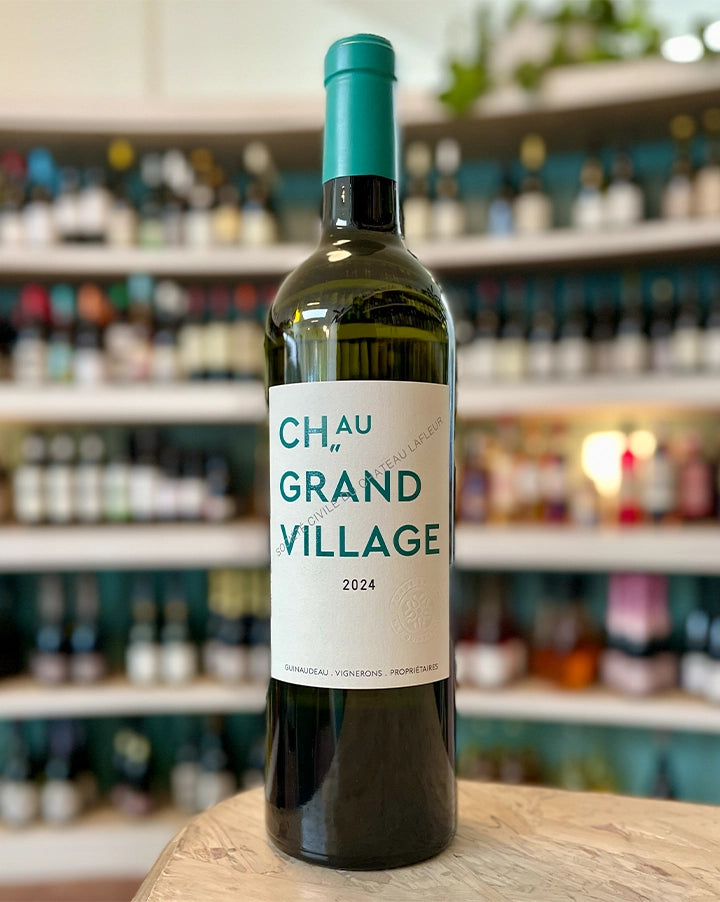 Château Lafleur 'Château Grand Village' 2023 Bordeaux Blanc