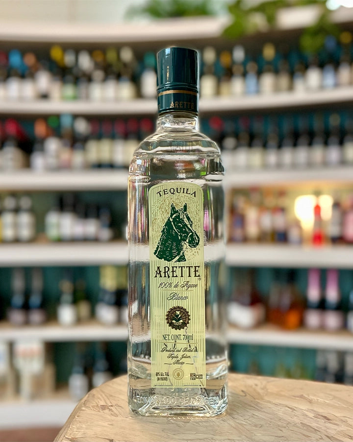 Arette 'Clasica' Blanco Tequila Jalisco