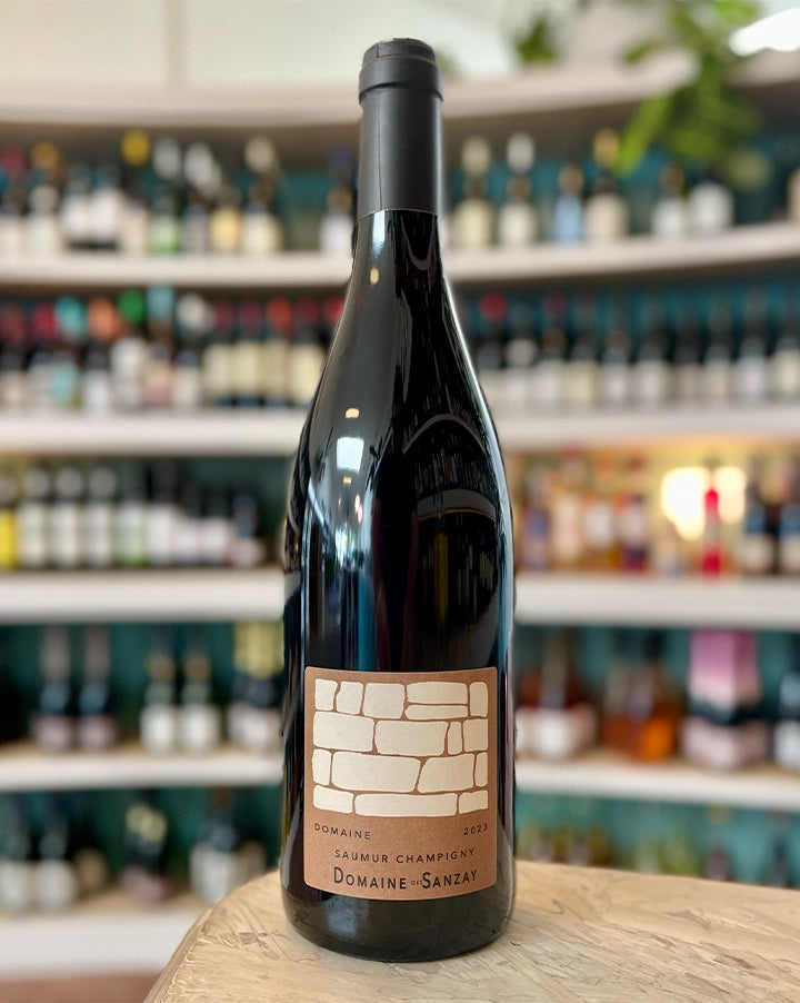 Domaine des Sanzay 'Domaine' 2023 Saumur-Champigny Rouge