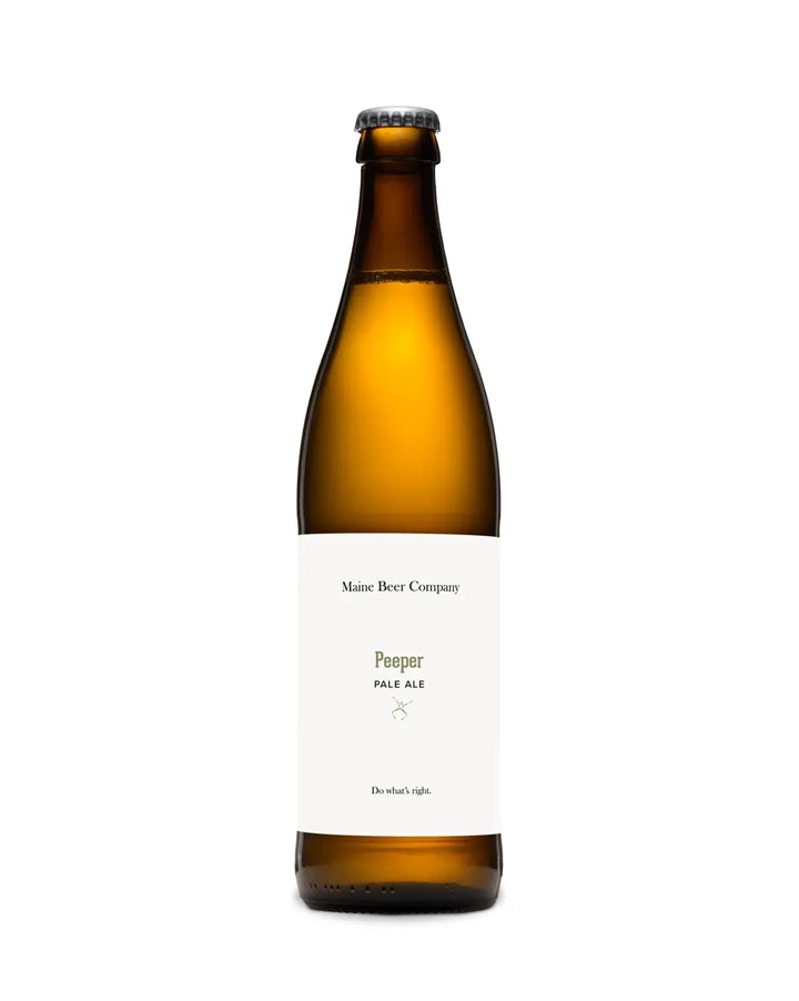 Maine Beer Company 'Peeper' Pale Ale