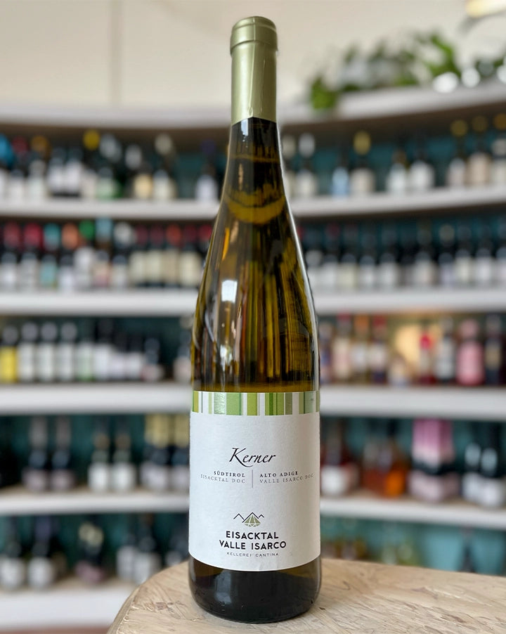 Cantina Valle Isarco 2023 Kerner Eisacktal, Südtirol