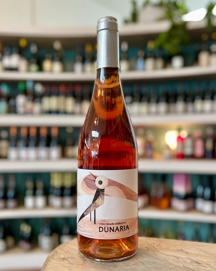 Anónimas Viticultoras 'Dunaria' 2023 Caíño Rosado Atlántico Cambados, Salnés, Rías Baixas