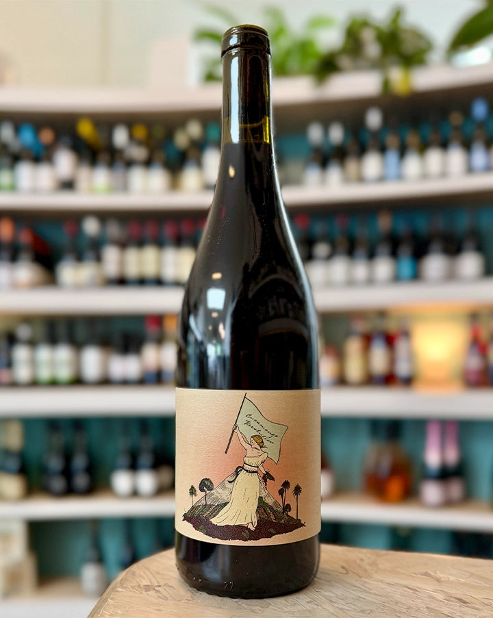 Scythian Wine Co. ‘Revolution Red’ 2023 Lopez Vineyard, Cucamonga Valley