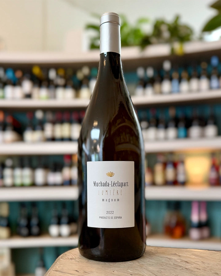 Muchada-Léclapart 'Lumière' 2022 Palomino Jerez