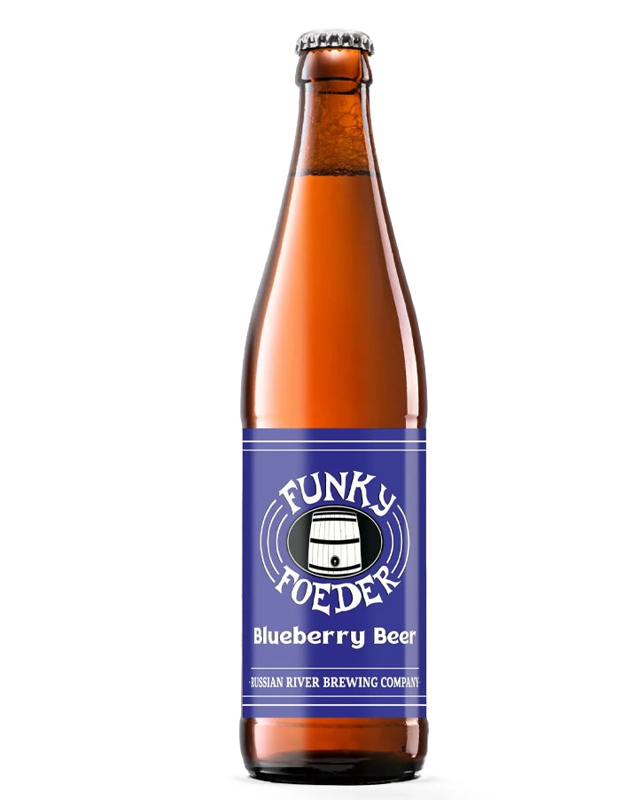 Russian River Brewing 'Funky Foeder' Blueberry Saison