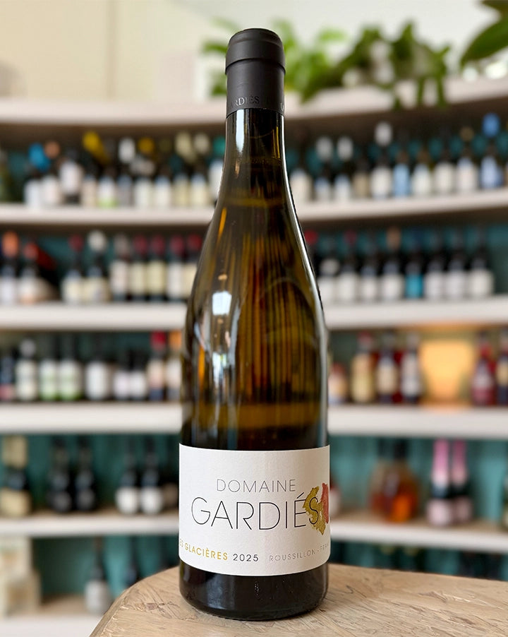 Gardies 'Les Glacières' 2025 Blanc Cotes de Roussillon