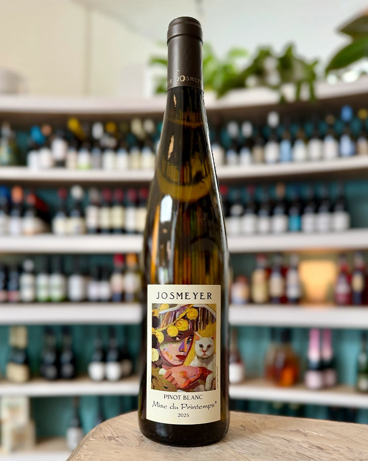 Josmeyer 'Mise du Printemps' 2025 Pinot Blanc Alsace