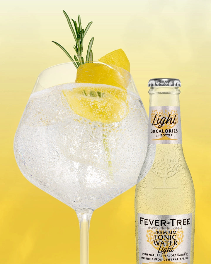 Fever Tree Premium Light Tonic Water