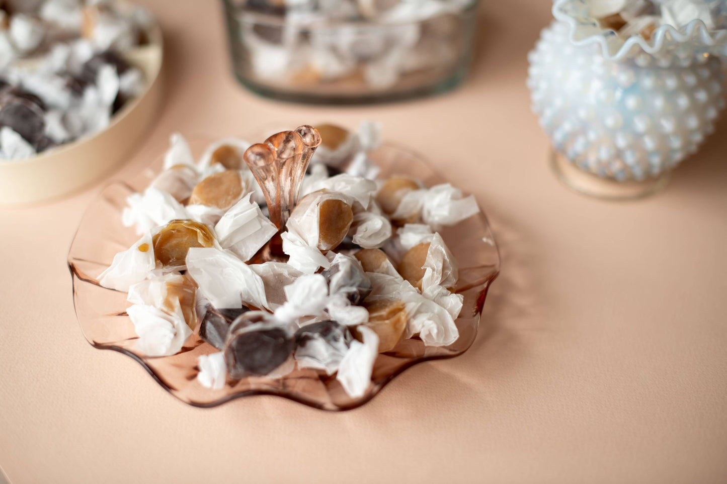 Jacobsen Co. Classic Caramels - Pure Sea Salt Caramel Candy