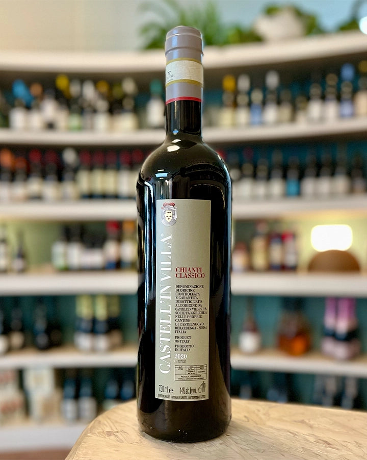 Castell'in Villa 2020 Chianti Classico