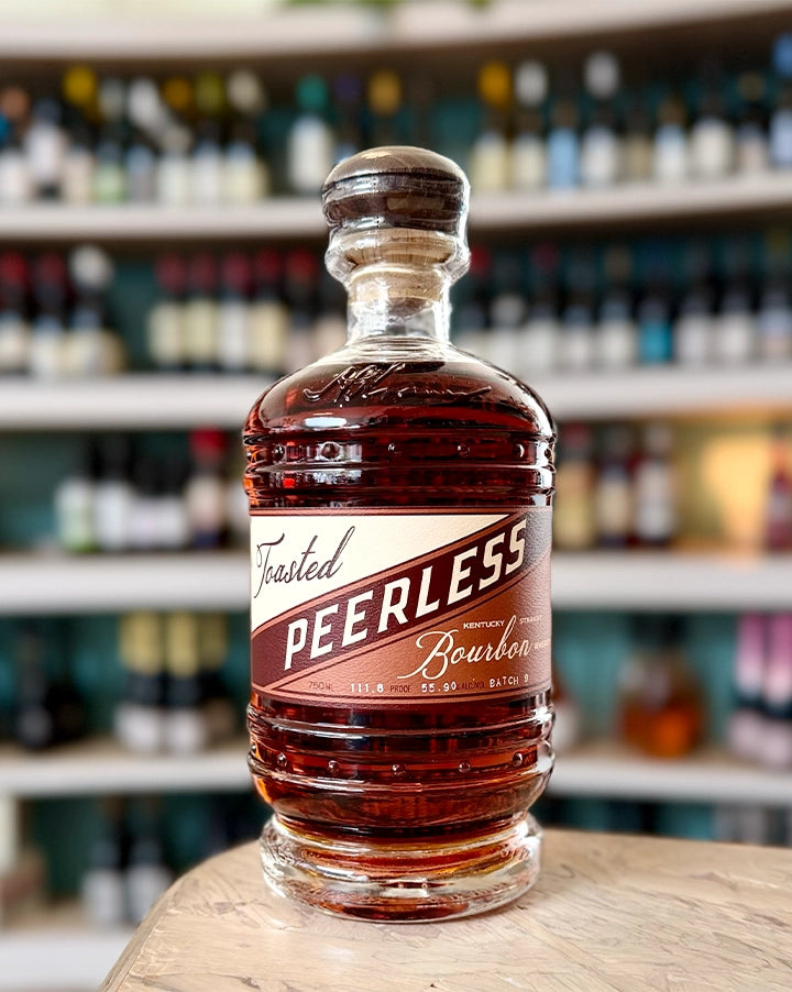 Peerless Toasted Bourbon Louisville, Kentucky