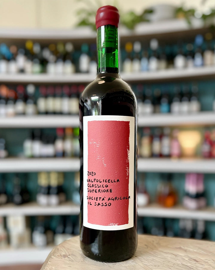 Il Sasso Valpolicella Classico Superiore 2020 Veneto