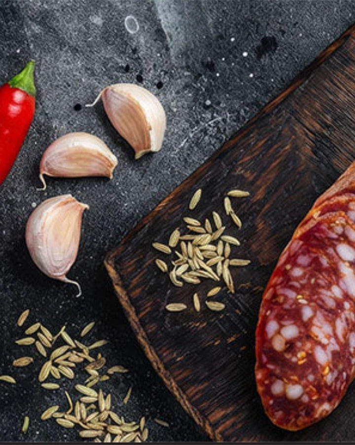 Il Porcellino Salumi Diablo Salami Colorado