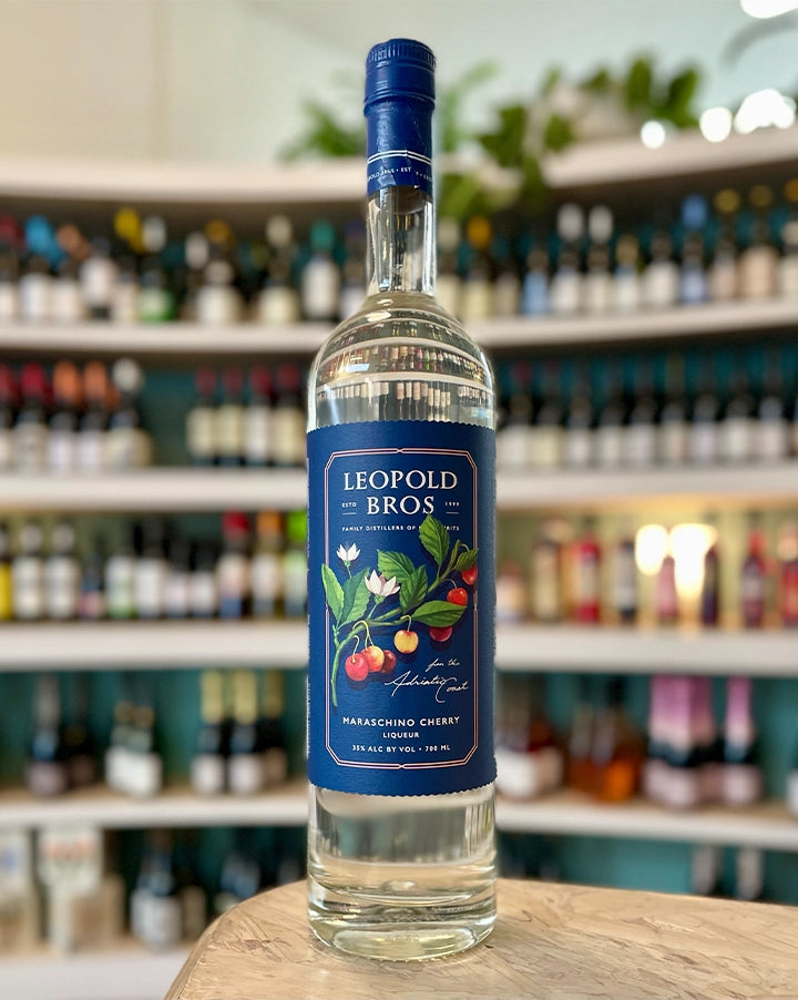 Leopold Bros. Maraschino Cherry Liqueur Denver