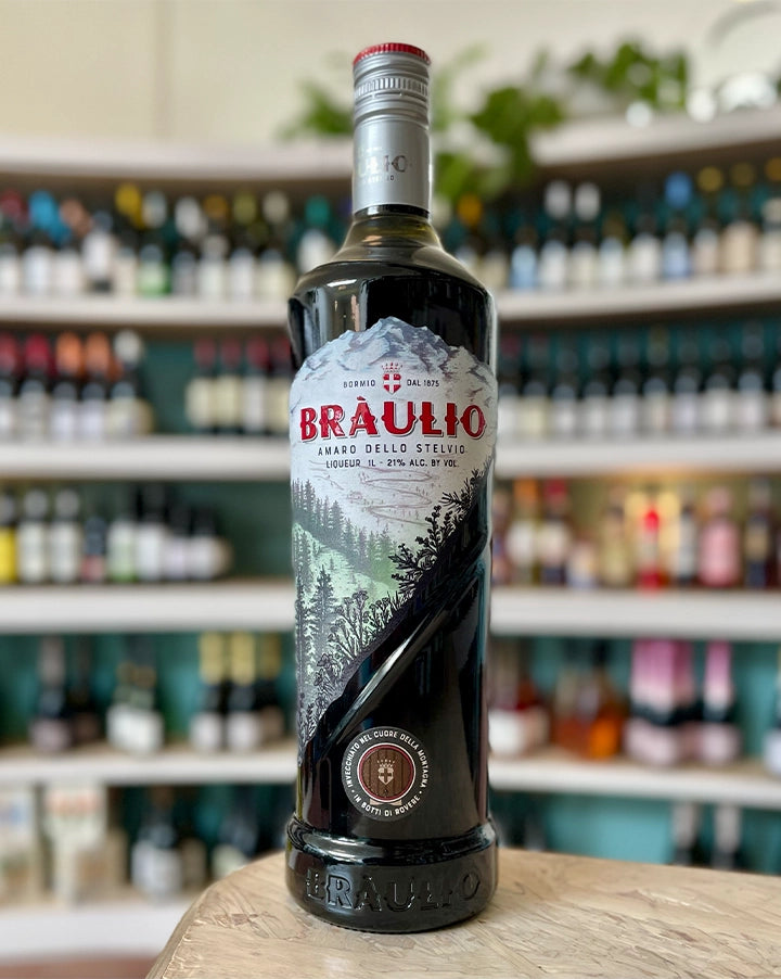 Bràulio Amaro Dello Stelvio Bormio