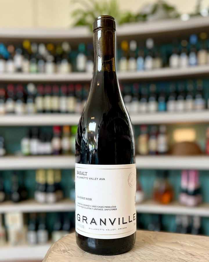 Granville 'Basalt' 2024 Pinot Noir Willamette Valley