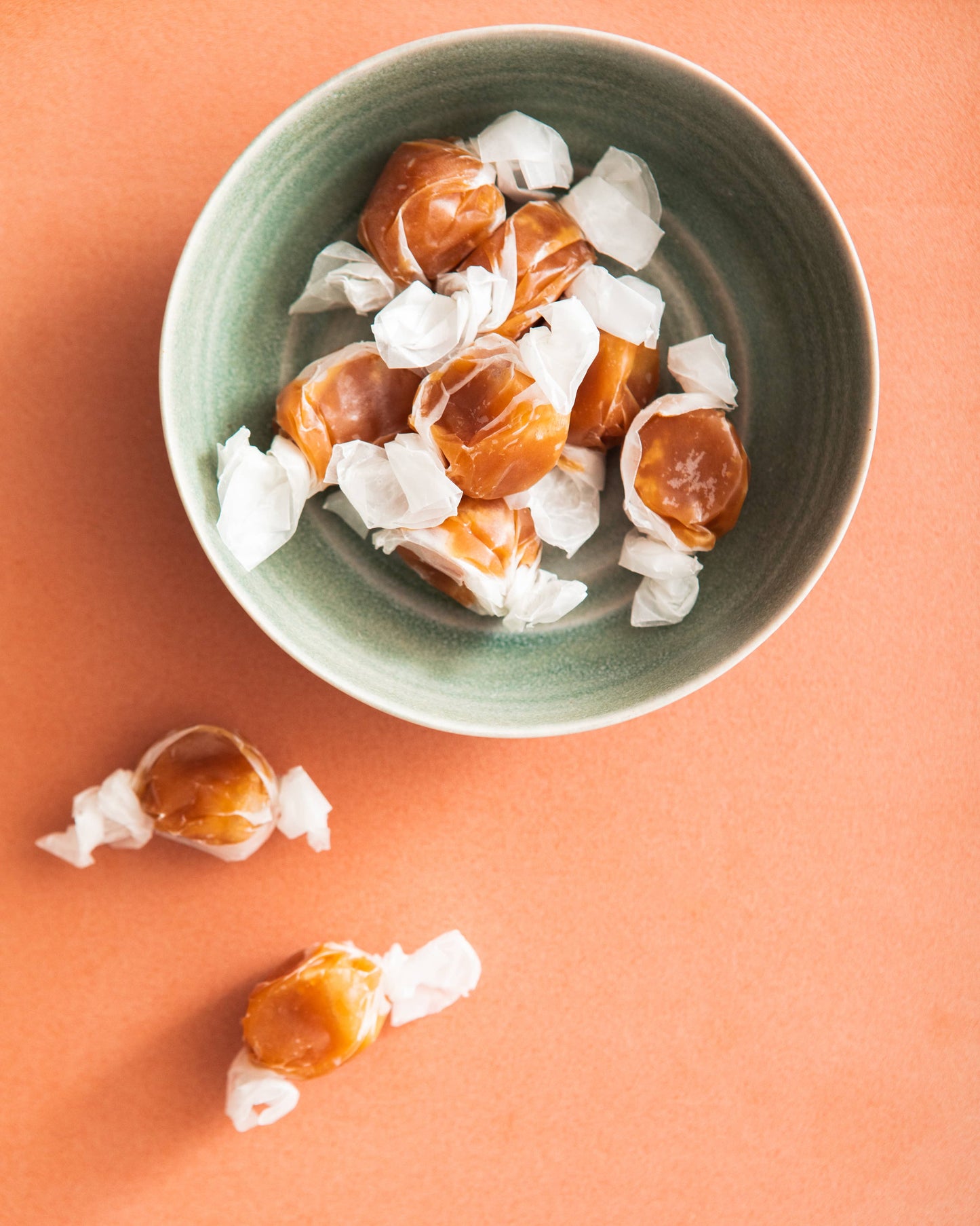Jacobsen Co. Chocolate Caramels - Pure Sea Salt Caramel Candy