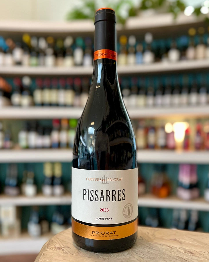 Costers del Priorat 'Pissarres' 2023 Priorat Rojo