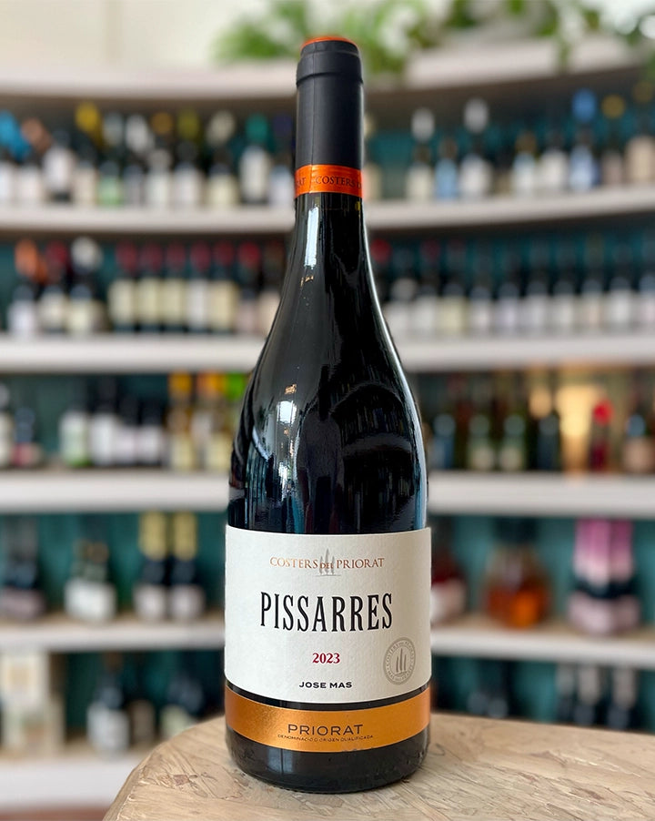 Costers del Priorat 'Pissarres' 2023 Priorat Rojo