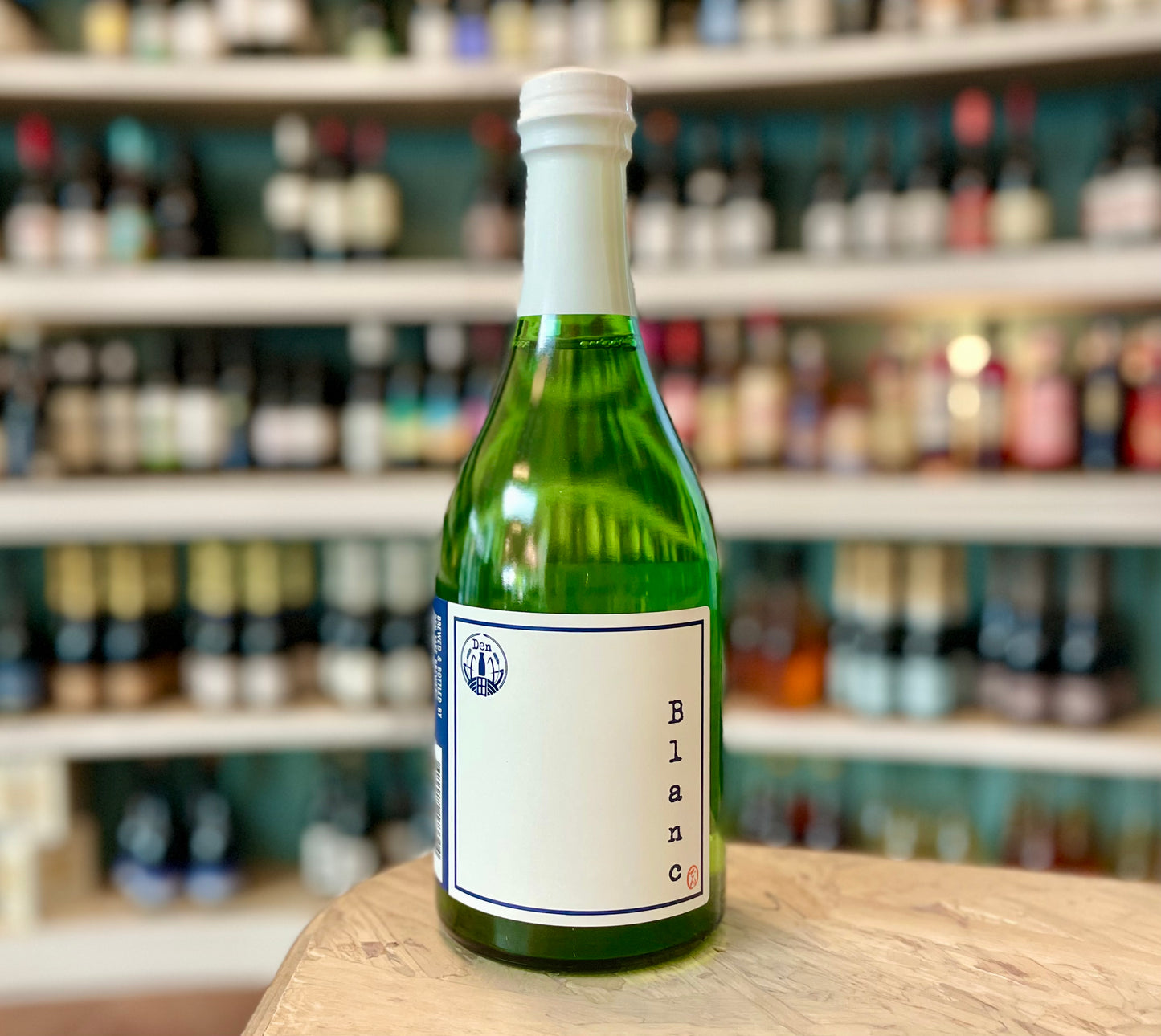 Den Sake Blanc 80 Pasteurized San Francisco