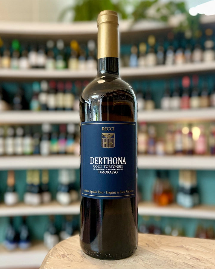 Ricci 'Derthona' 2023 Timorasso Collie Tortonesi, Piemonte