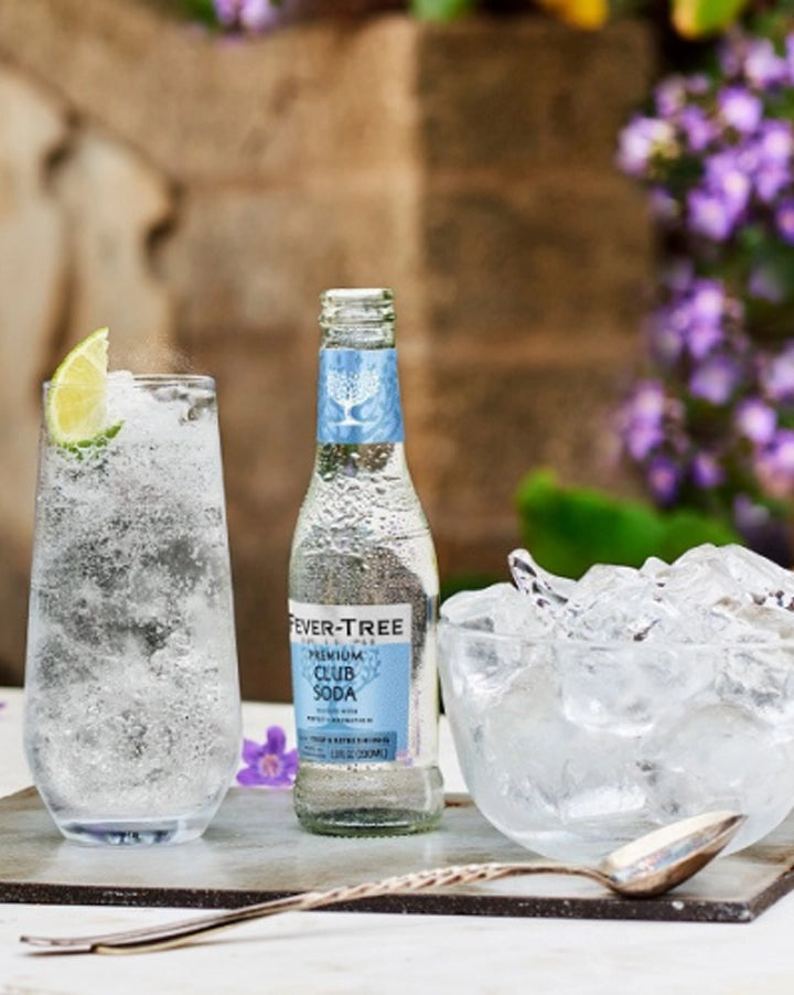 Fever Tree Premium Club Soda