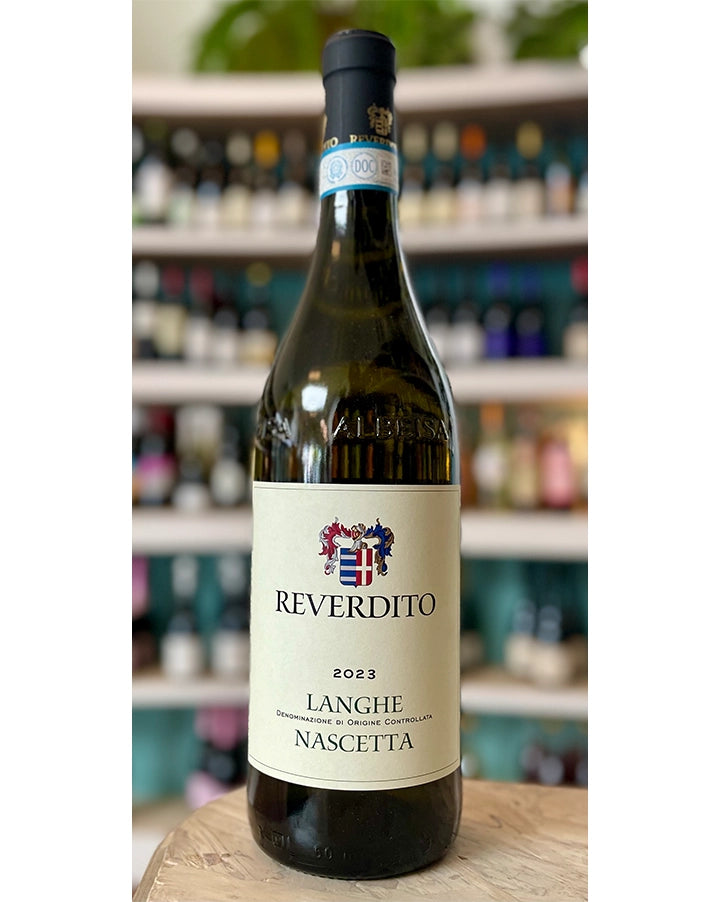 Reverdito 2023 Nascetta Langhe DOC