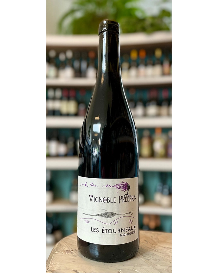 Vignoble Pellerin "Les Étourneaux" 2022 Mondeuse Coteaux de l'Ain IGP