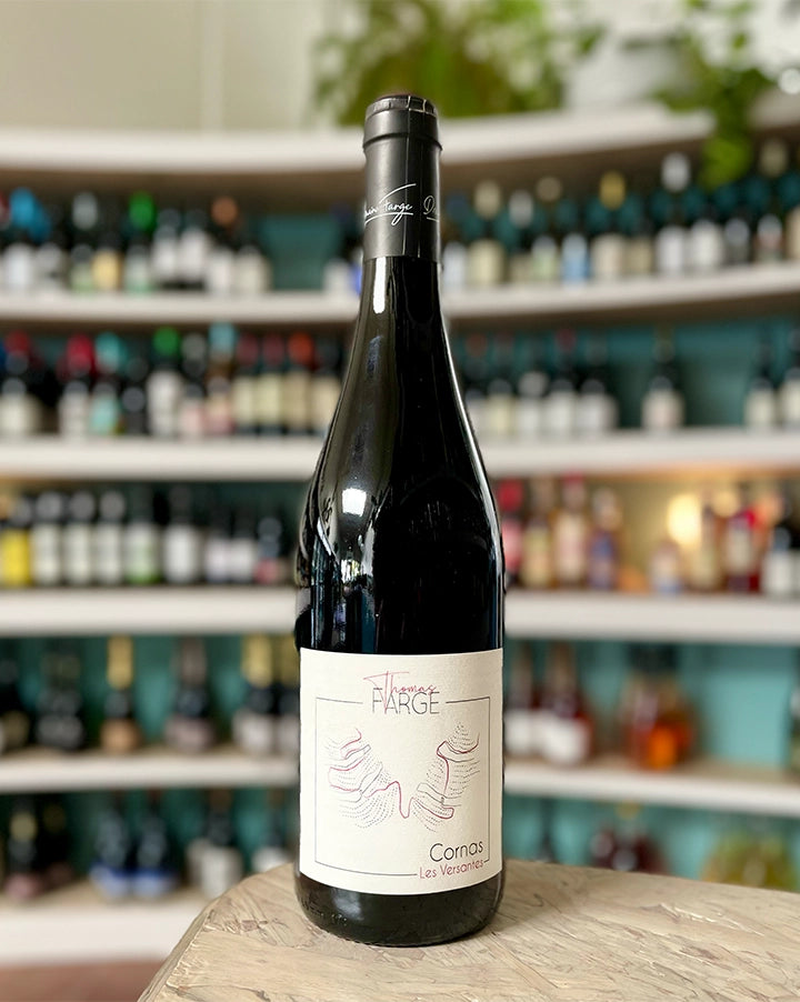 Thomas Farge 'Les Versantes' 2019 Cornas Rouge