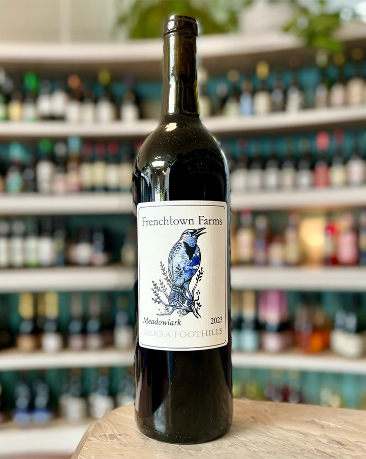 Frenchtown Farms 'Meadowlark' 2023 Red Wine Sierra Foothills