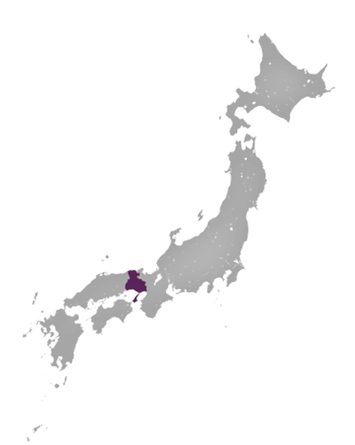 Chibi Zumo "Little Sumo" Junmai Genshu Sake Hyogo Prefecture