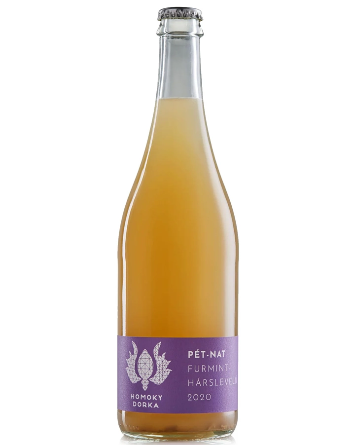Homoky Dorka "Pét-Nat" 2022 Sparkling White Blend Tokaj, Hungary