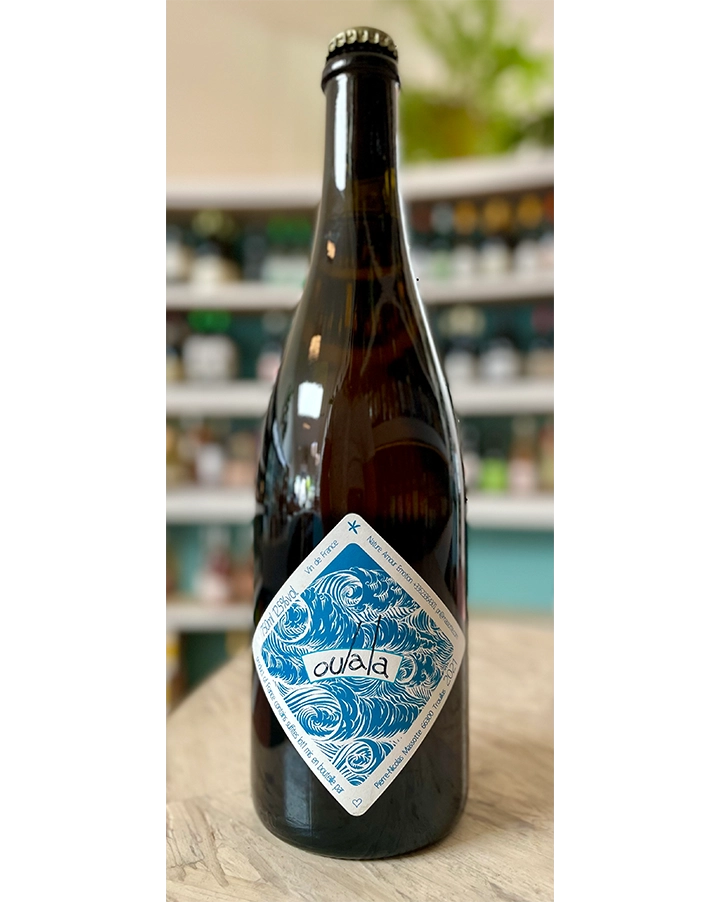 Clos Massotte "Oulala" 2021 Skin Macerated Pet Nat of Vermentino Roussillon