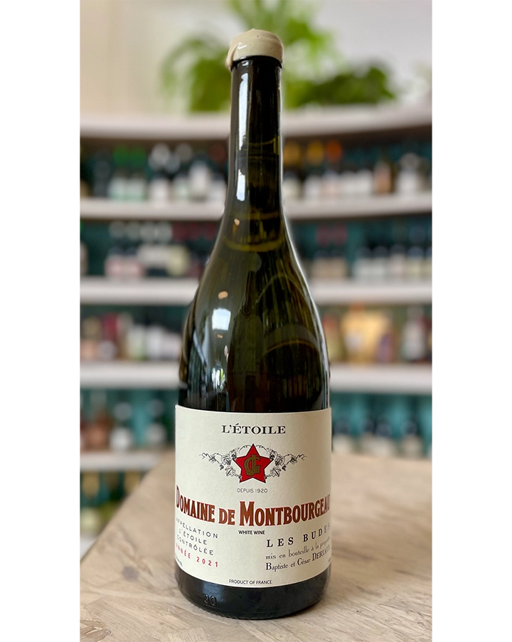 Domaine de Montbourgeau "Les Budes" 2021 Savagnin Jura
