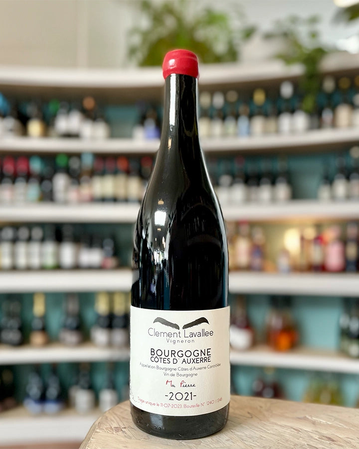 Clément Lavallée 'Ma Pierre' 2021 Cotes d'Auxerre Rouge Bourgogne