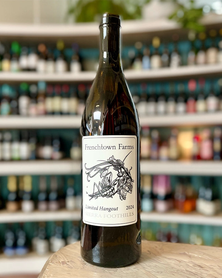 Frenchtown Farms 'Limited Hangout' 2024 White Wine Sierra Foothills