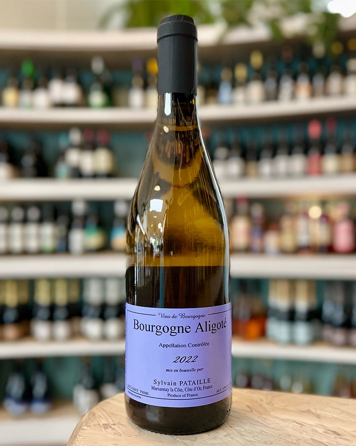 Sylvain Pataille 2022 Bourgogne Aligoté Marsannay la Côte – SLAKE