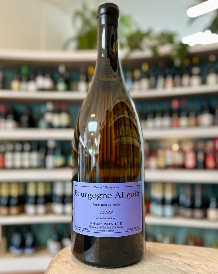 Sylvain Pataille 2022 Bourgogne Aligoté Marsannay la Côte MAGNUM