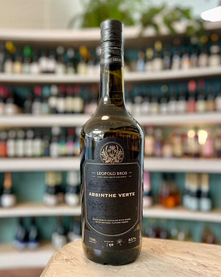 Leopold Bros. Absinthe Verte