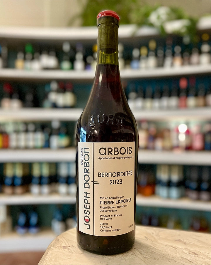 Joseph Dorbon 'Les Bernardines - Vieilles Vignes' Rouge Arbois, Jura