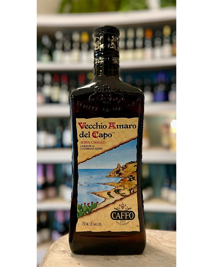 Caffo "Vecchio Amaro del Capo" Calabria