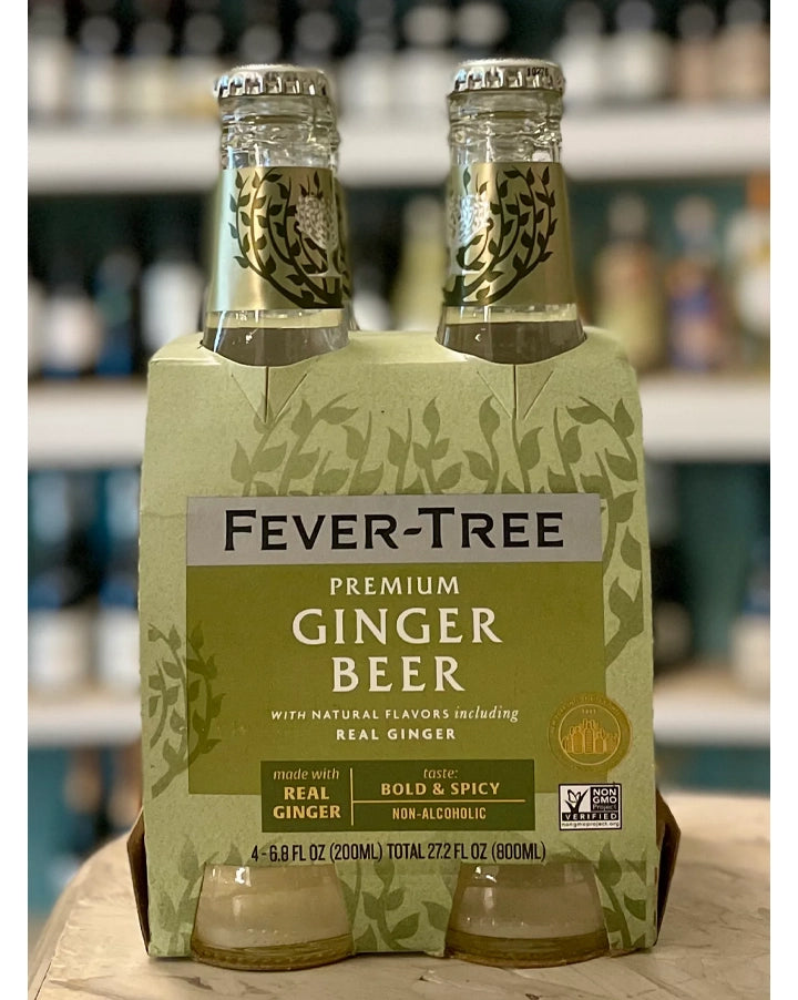 Fever Tree Premium Ginger Beer