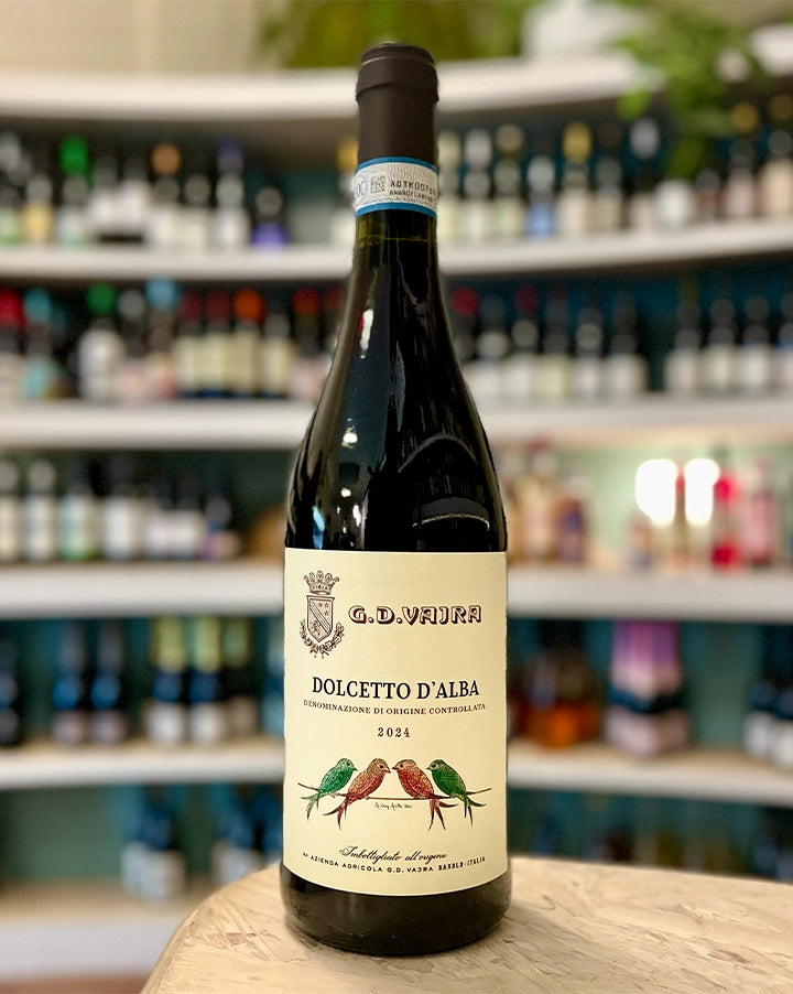 G.D. Vajra 2024 Dolcetto d'Alba Piemonte