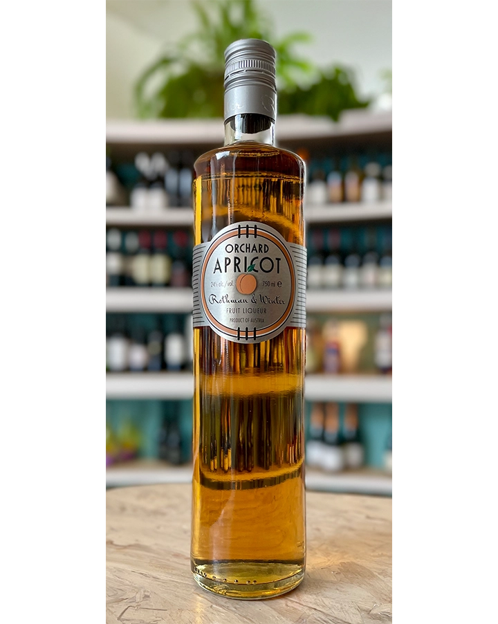 Rothman & Winter Orchard Apricot Liqueur Steyr, Austria